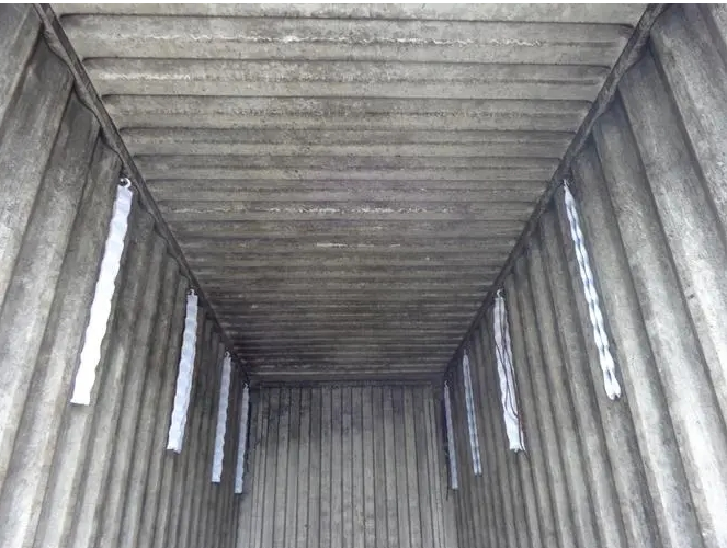 集裝箱裝運解決方案